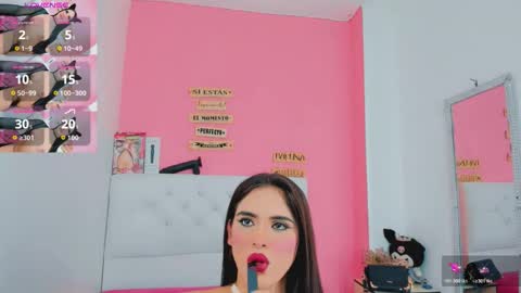 Snapshot of valentina_princess_ chatting on May 20, 2026, 4:40 am valentina_princess_ online show from May 20, 2026, 4:40 am