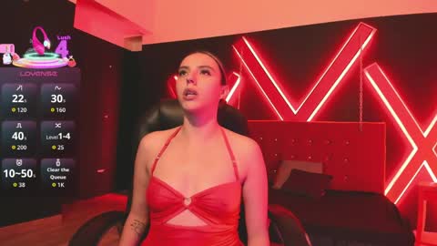 Snapshot of valentina_red18 chatting on March 29, 2026, 11:38 pm Valentina online show from March 29, 2026, 11:38 pm