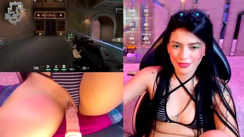 Valentina online show from February 2, 2025, 8:02 am