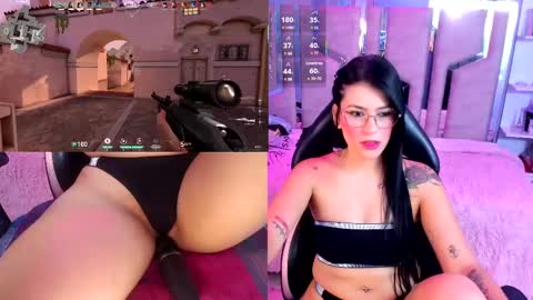 Valentina online show from March 4, 2025, 7:41 am