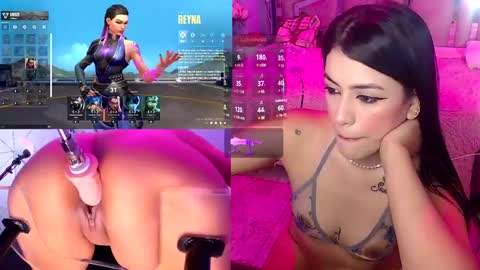 Valentina online show from March 8, 2025, 5:38 am