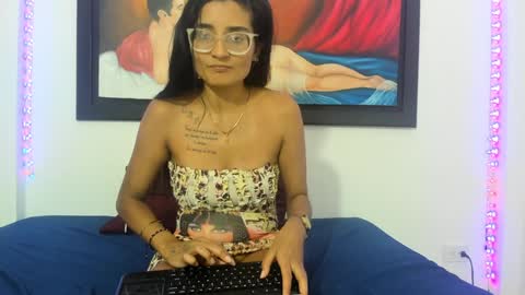 Valentina online show from January 24, 2025, 6:25 pm