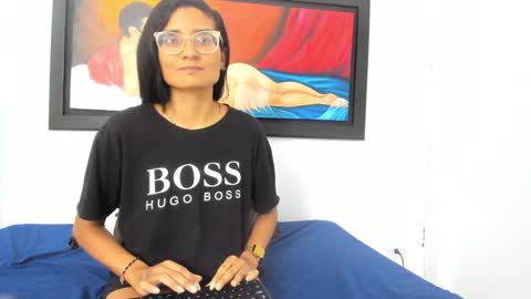 Valentina online show from February 8, 2025, 3:21 pm