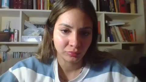 Snapshot of valentinaseleni24 chatting on July 8, 2026, 12:48 am valentinaseleni24 online show from July 8, 2026, 12:48 am