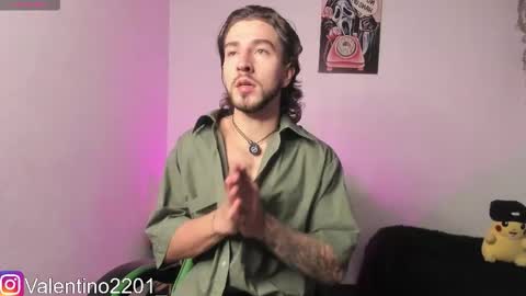 valentino online show from January 16, 2026, 2:15 am