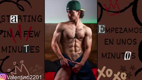 valentino online show from February 17, 2026, 3:36 am