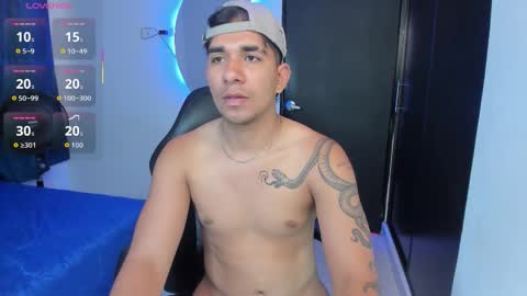 valentino santos online show from November 12, 2025, 1:33 pm