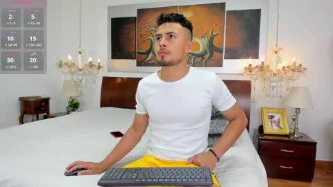  Valentinos  online show from January 13, 2026, 8:36 pm