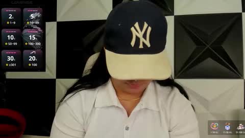 Snapshot of valeri_harpers4 chatting on February 3, 2026, 2:21 am valeri_harpers4 online show from February 3, 2026, 2:21 am