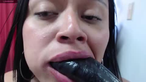 VALERIA online show from February 25, 2025, 2:03 am