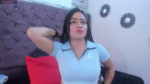 VALERIA online show from September 23, 2025, 2:42 pm