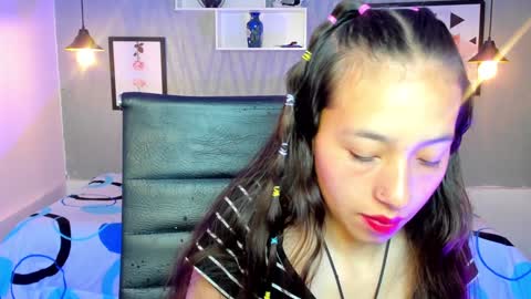 Snapshot of valeria_rossi7 chatting on December 16, 2024, 2:38 pm Valeria online show from December 16, 2024, 2:38 pm