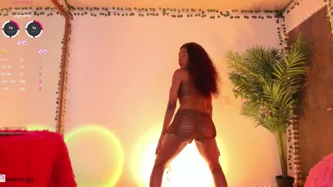 Valeria online show from February 4, 2026, 1:11 am