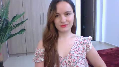 valeriafrannco online show from January 16, 2025, 4:07 pm