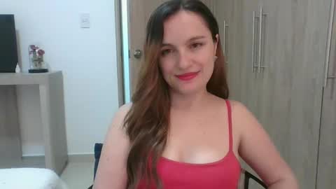 valeriafrannco online show from January 28, 2025, 5:11 am