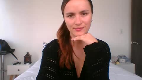 Snapshot of valeriafrannco chatting on May 6, 2026, 9:31 pm valeriafrannco online show from May 6, 2026, 9:31 pm