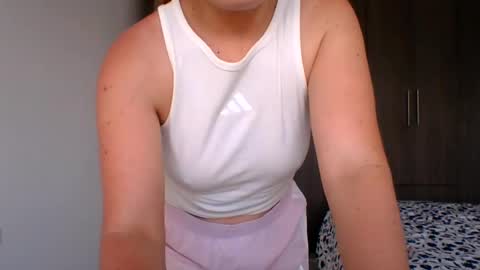 valeriafrannco online show from July 28, 2026, 4:39 pm
