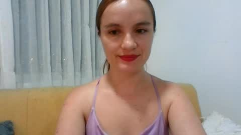 valeriafrannco online show from July 31, 2026, 4:45 am