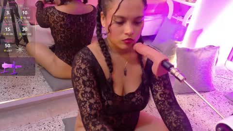 Valeria online show from May 19, 2026, 1:56 am