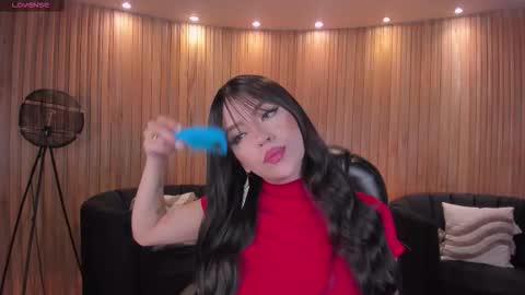 Valeria online show from November 8, 2025, 4:12 am