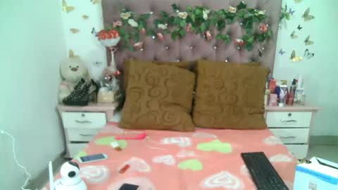 La valerie26 online show from November 18, 2025, 1:44 am