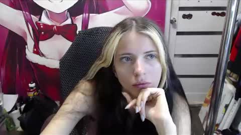 ValeriaXKiss online show from June 26, 2026, 6:56 pm
