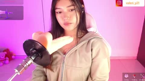 Snapshot of valeribell1 chatting on June 12, 2026, 4:33 am Valeri online show from June 12, 2026, 4:33 am