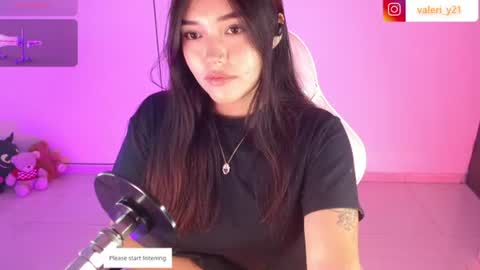 Snapshot of valeribell1 chatting on June 16, 2026, 3:31 am Valeri online show from June 16, 2026, 3:31 am