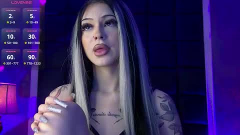 Snapshot of valerieice chatting on February 27, 2026, 3:34 pm Valerie online show from February 27, 2026, 3:34 pm