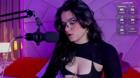 Valeria online show from October 3, 2025, 1:52 pm