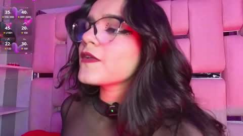 Valeria online show from March 7, 2026, 10:18 pm