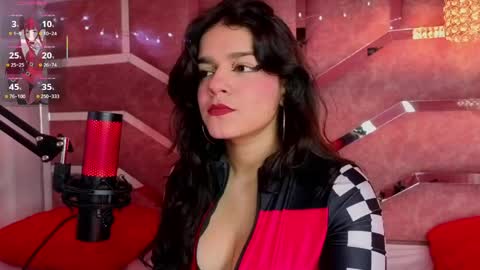 Valeria online show from April 13, 2026, 2:00 pm