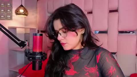 Valeria online show from April 22, 2026, 1:56 pm