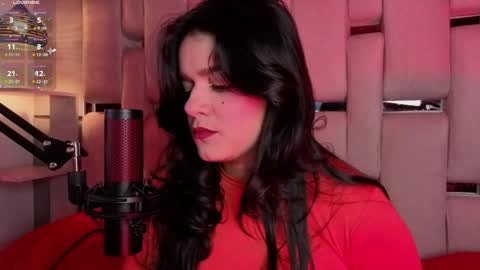 Snapshot of valeriekay_ chatting on May 26, 2026, 4:47 pm Valeria online show from May 26, 2026, 4:47 pm