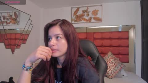 valeriemattson_ online show from September 29, 2025, 6:13 pm