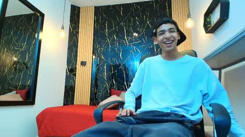 VALERIO  online show from April 1, 2026, 3:07 am