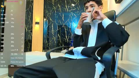 VALERIO  online show from April 5, 2026, 2:53 am