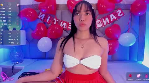 valeriiarey online show from February 15, 2026, 4:03 pm