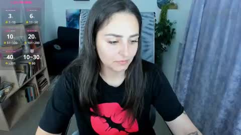 Valerie online show from June 9, 2026, 3:56 pm