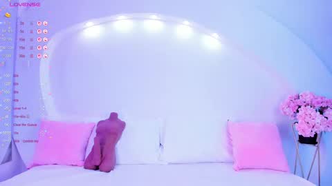 Valeri online show from October 21, 2025, 7:58 pm