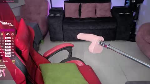 Valery adams1 online show from November 15, 2025, 4:43 am