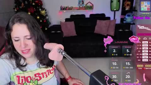 Valery adams1 online show from November 29, 2025, 4:59 am