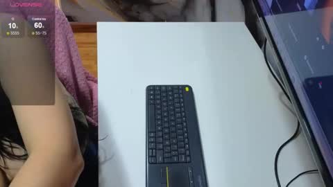 valery cute 18 online show from November 12, 2025, 12:05 pm