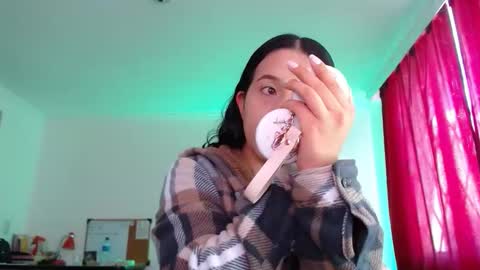 Valeria online show from February 5, 2026, 2:00 pm