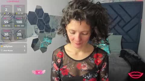 VALERY MORE online show from February 11, 2026, 2:11 pm