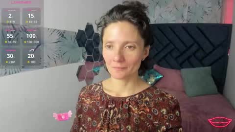 VALERY MORE online show from February 15, 2026, 2:58 pm