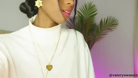 Valery swan1 online show from January 13, 2026, 1:44 am