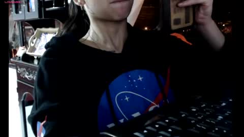 B V Naughty online show from February 22, 2025, 2:39 am