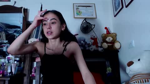 B V Naughty online show from February 23, 2025, 6:45 pm