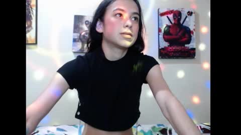 B V Naughty online show from February 28, 2025, 11:45 pm